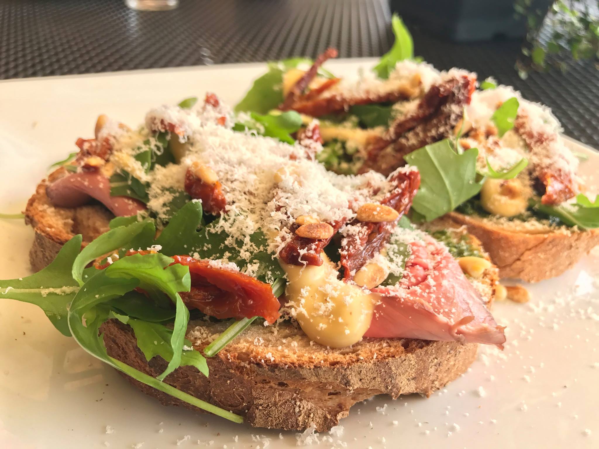 Sandwich Rosbief