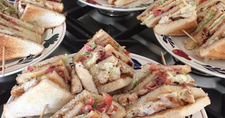 CLUB SANDWICH