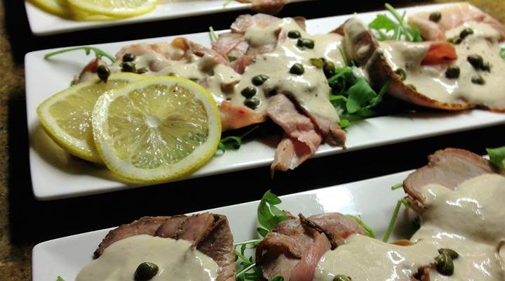 VITELLO TONNATO