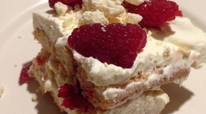 WITTE TIRAMISU