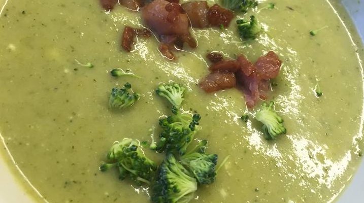BROCCOLISOEP