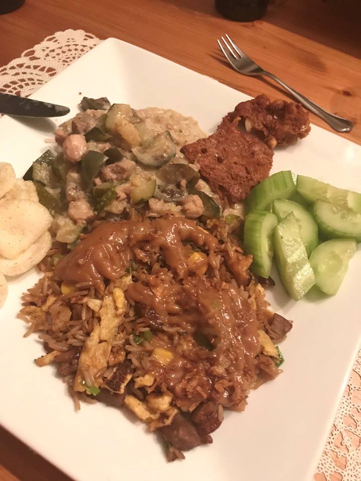 Nasi Klaar