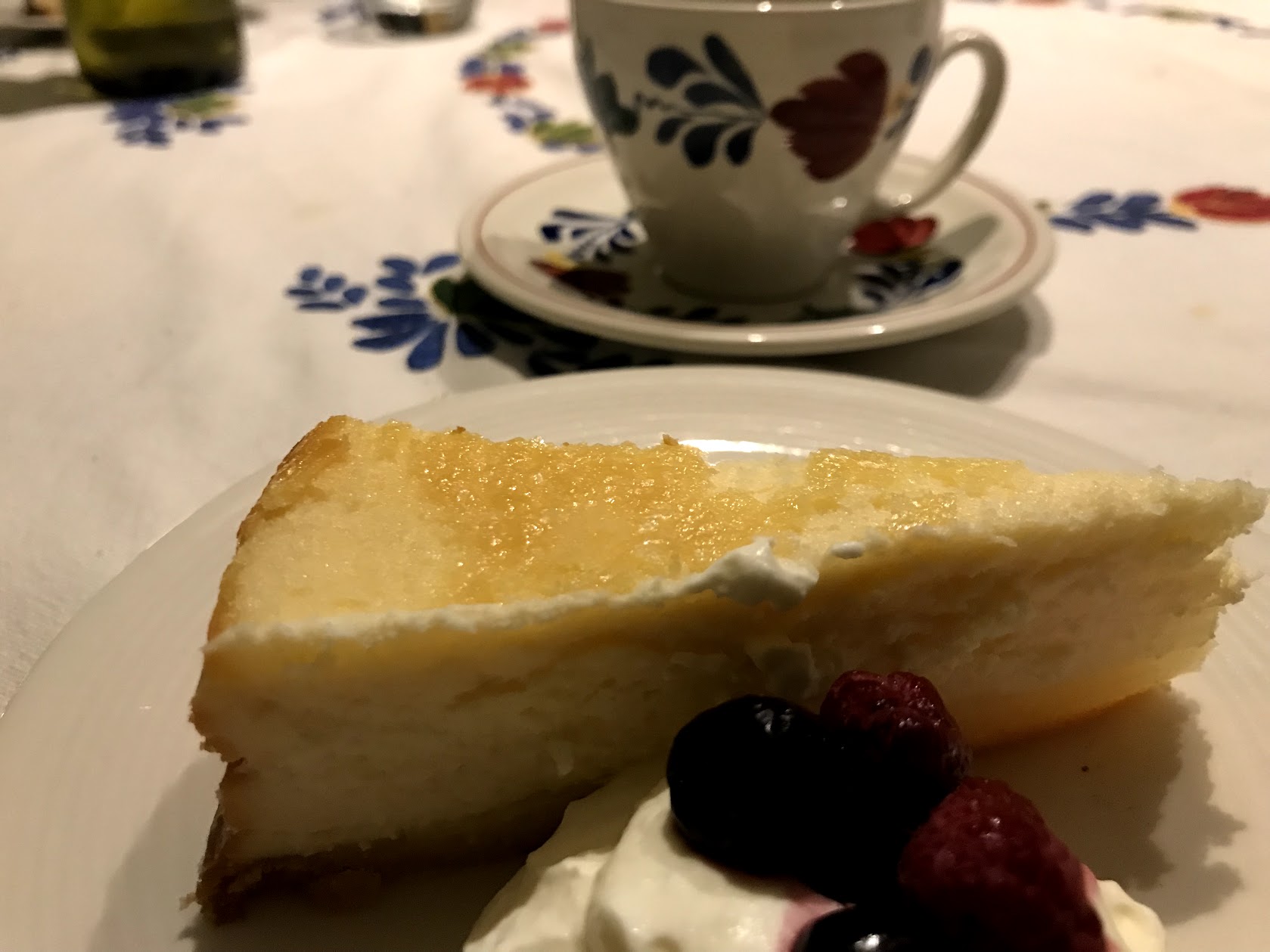 Cheesecake