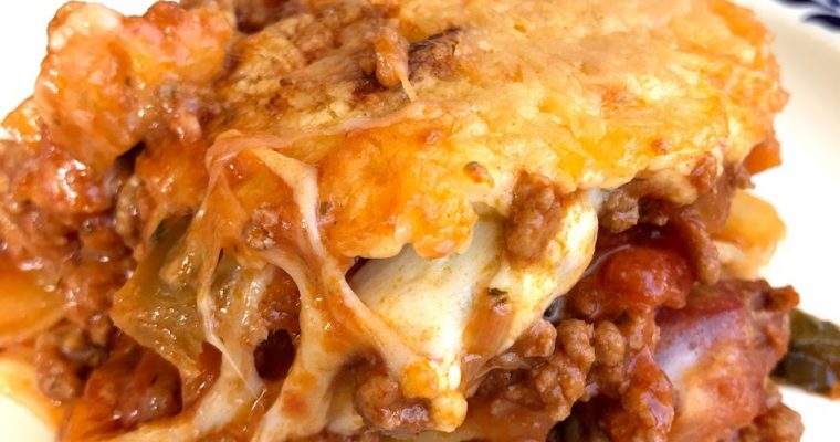 LASAGNE