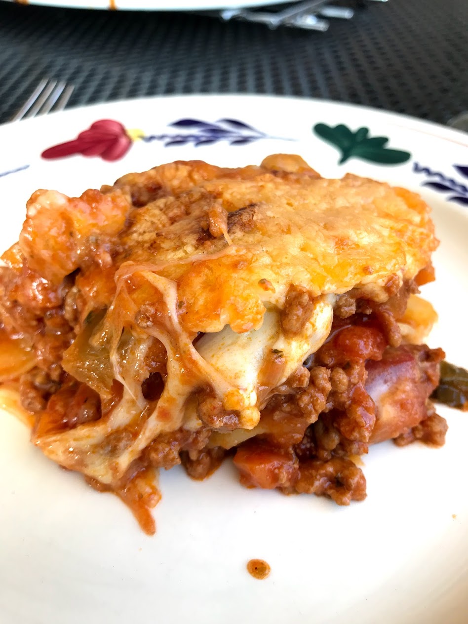 Lasagne Bord II