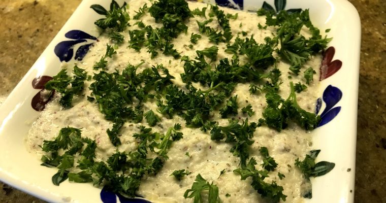 MELITZANA SALAT