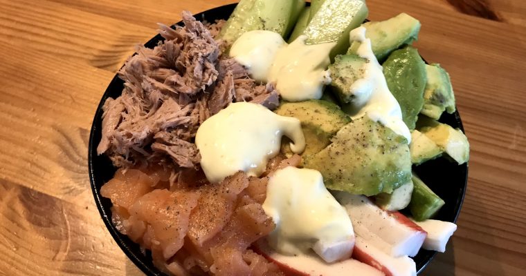 POKÉ BOWL