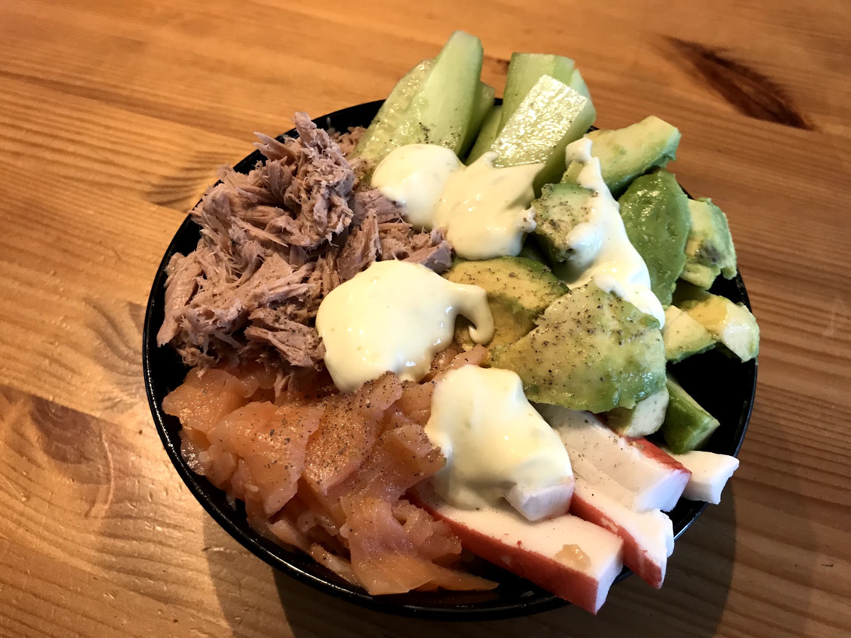 Poké Bowl