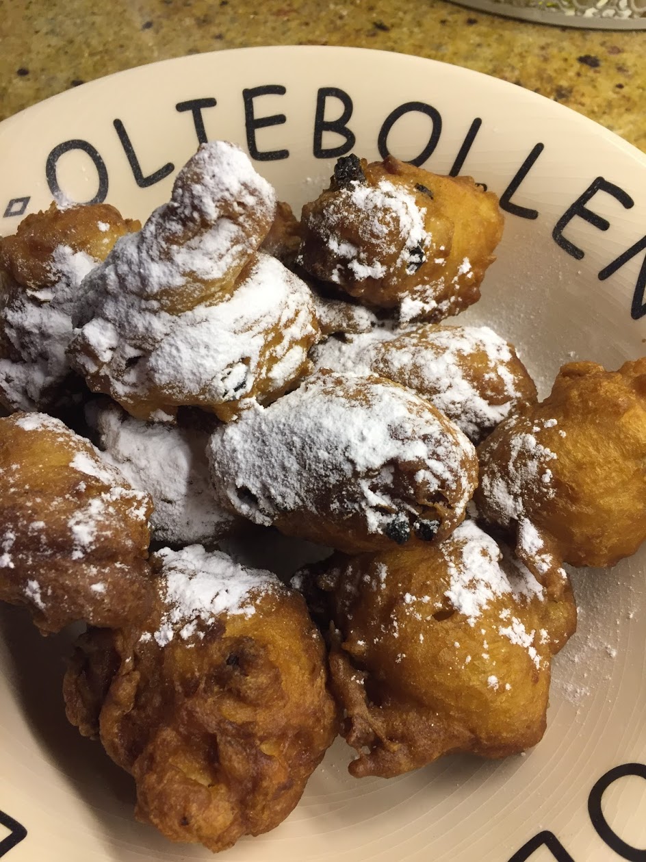 Oliebollen