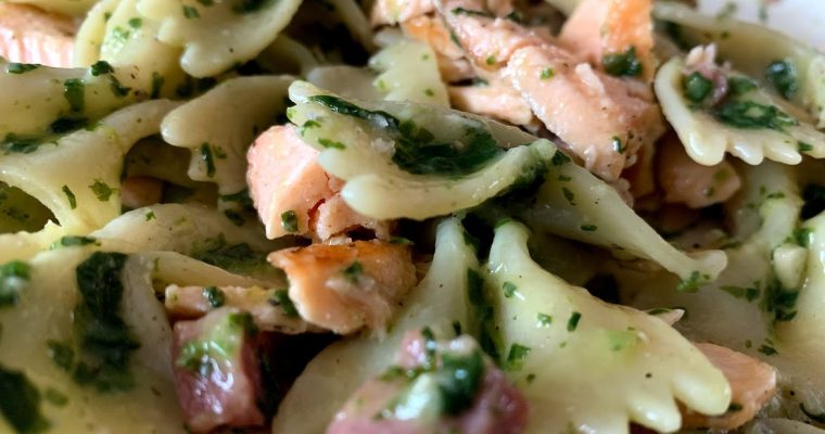 PASTA CARBONARA