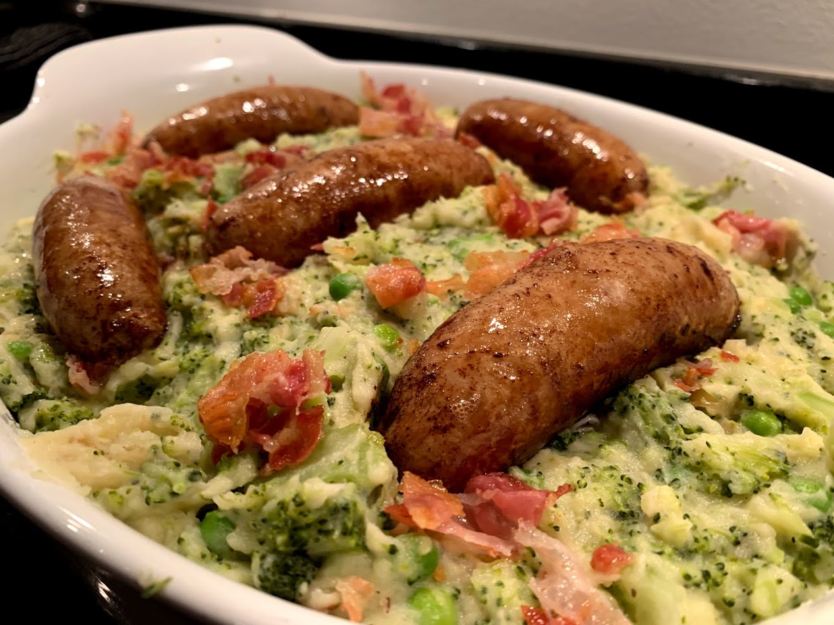 Broccolischotel