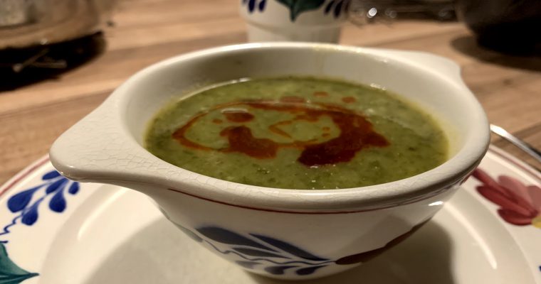 CALDO VERDE