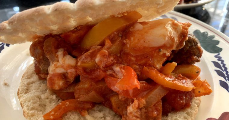 SHAKSHUKA