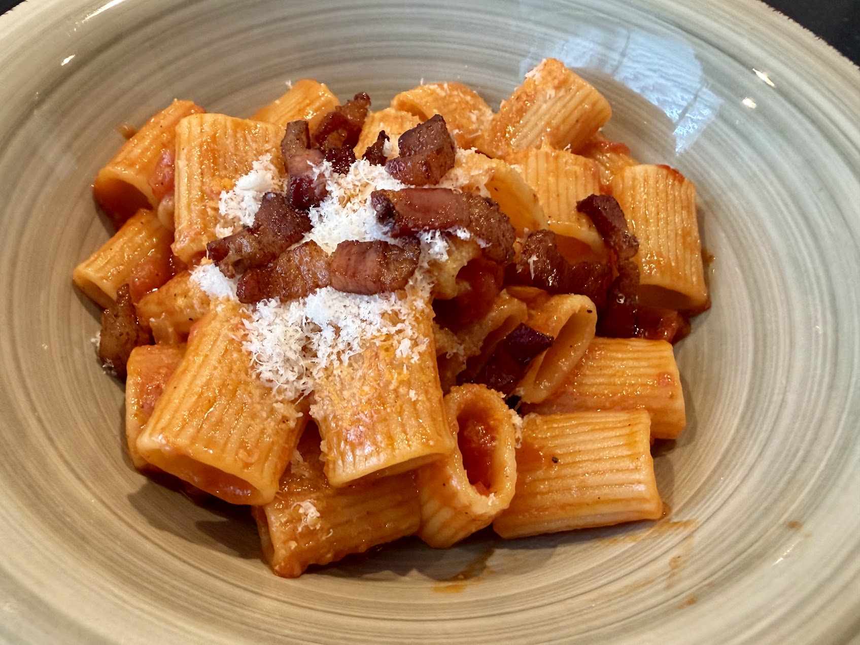 Simpele Pasta all'Amatriciana Recept Voor Iedereen Amatriciana